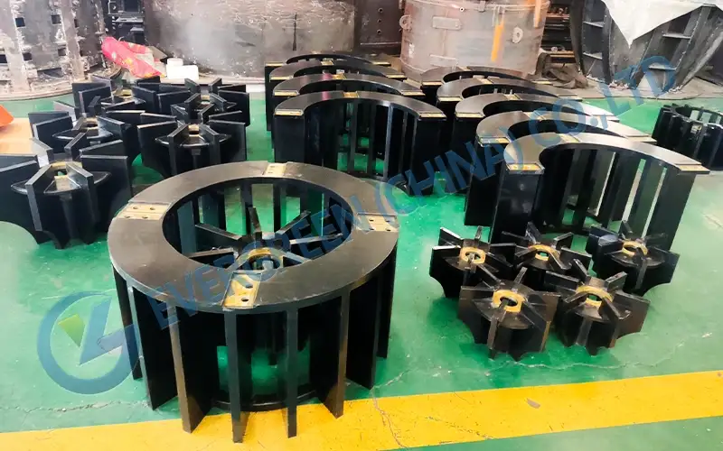 Flotation Components